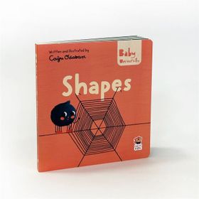 Shapes - Baby University First Concepts Stories Sincap Kitap