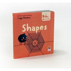 Shapes - Baby University First Concepts Stories Sincap Kitap