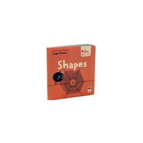 Shapes - Baby University First Concepts Stories Sincap Kitap