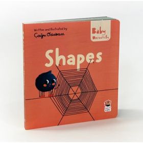 Shapes - Baby University First Concepts Stories Sincap Kitap