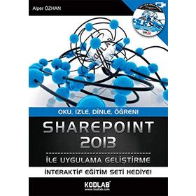 Sharepoint 2013 - Alper Özhan