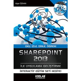 Sharepoint 2013 - Alper Özhan