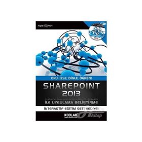 Sharepoint 2013 - Alper Özhan