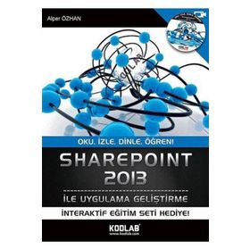 Sharepoint 2013 - Alper Özhan