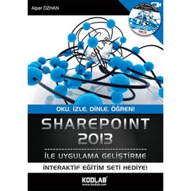 Sharepoint 2013 - Alper Özhan