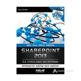 Sharepoint 2013 - Alper Özhan