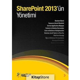 SharePoint 2013’ün Yönetimi - Heyet-Kurul-Komisyon