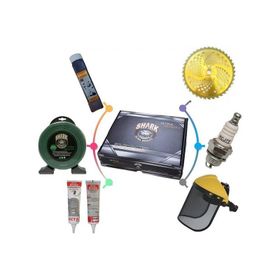 Shark 1010 Motorlu Tırpan Aksesuar Seti