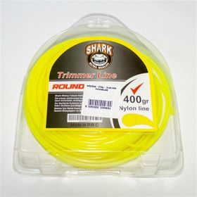 Shark 3 mm 50 mt Tırpan Misinası