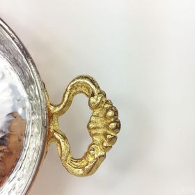 Shark Anadolu El Dövmesi 18 cm Bakır Tava Sahan