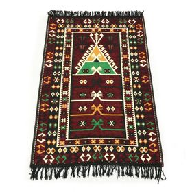 Shark Anatolia 7 Bordo Kilim Seccade