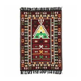 Shark Anatolia 7 Bordo Kilim Seccade