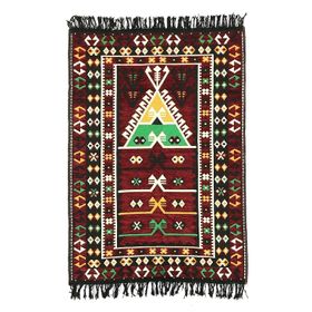 Shark Anatolia 7 Bordo Kilim Seccade