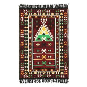 Shark Anatolia 7 Bordo Kilim Seccade