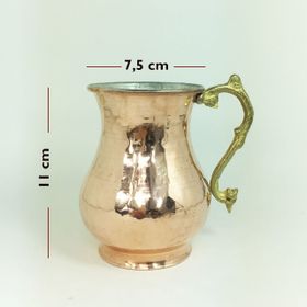 Shark Anatolia Bakır El Dövmesi Maşrafa