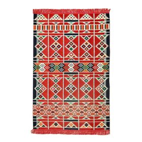 Shark Anatolia Baklava Kilim