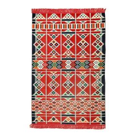 Shark Anatolia Baklava Kilim