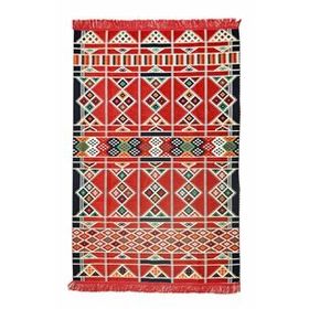 Shark Anatolia Baklava Kilim