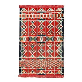 Shark Anatolia Baklava Kilim