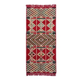 Shark Anatolia Baklava Kilim