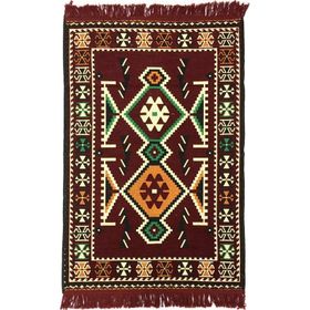 Shark Anatolia Bordo 80x120 cm Kilim