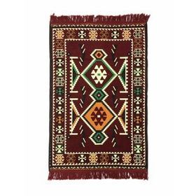 Shark Anatolia Bordo 80x120 cm Kilim