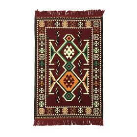Shark Anatolia Bordo 80x120 cm Kilim