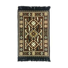Shark Anatolia Kahve 60x90 cm Kilim