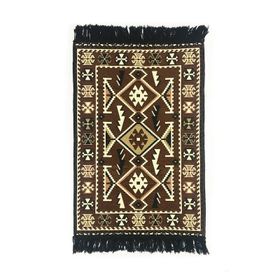 Shark Anatolia Kahve 60x90 cm Kilim