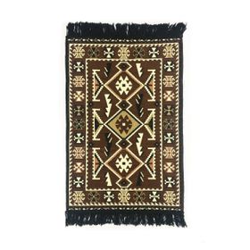 Shark Anatolia Kahve 60x90 cm Kilim