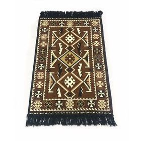 Shark Anatolia Kahve 60x90 cm Kilim