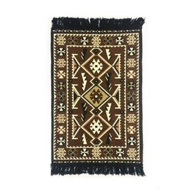 Shark Anatolia Kahve 60x90 cm Kilim