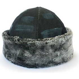Shark Anatolia Kanvas Vintage Bork Şapka