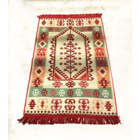 Shark Anatolia Kırmızı 2 Kilim Seccade