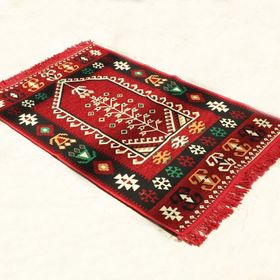 Shark Anatolia Kırmızı 2 Kilim Seccade