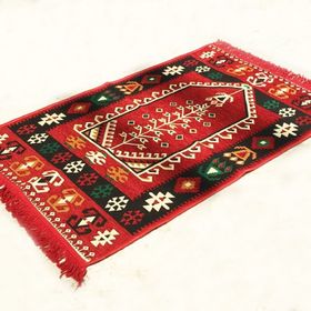 Shark Anatolia Kırmızı 2 Kilim Seccade