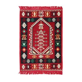 Shark Anatolia Kırmızı 2 Kilim Seccade