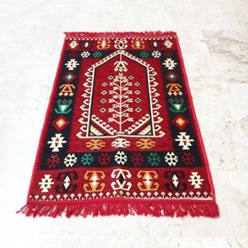 Shark Anatolia Kırmızı 2 Kilim Seccade