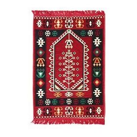 Shark Anatolia Kırmızı 2 Kilim Seccade