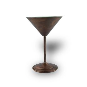 Shark Anatolia Martini Bakır Kadeh