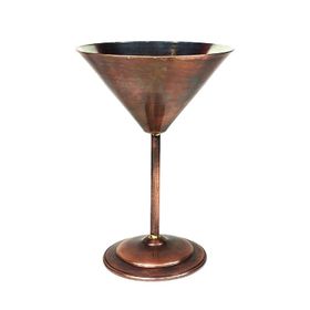 Shark Anatolia Martini Bakır Kadeh