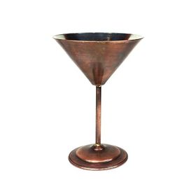 Shark Anatolia Martini Bakır Kadeh