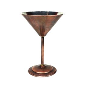 Shark Anatolia Martini Bakır Kadeh