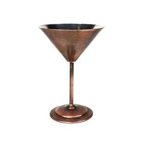 Shark Anatolia Martini Bakır Kadeh