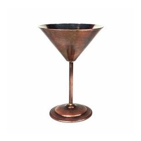 Shark Anatolia Martini Bakır Kadeh