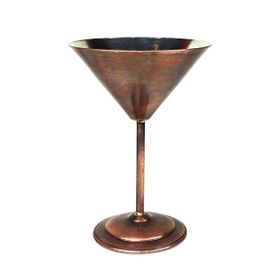 Shark Anatolia Martini Bakır Kadeh