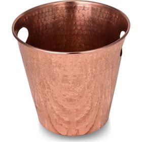 Shark Anatolia Mercan Bakır 24 cm Buz Kovası
