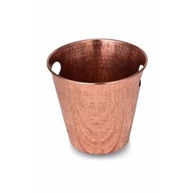 Shark Anatolia Mercan Bakır 24 cm Buz Kovası