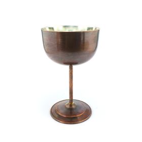 Shark Anatolia Vino Antik Bakır Kadeh