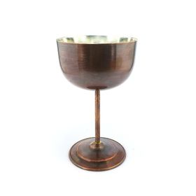 Shark Anatolia Vino Antik Bakır Kadeh
